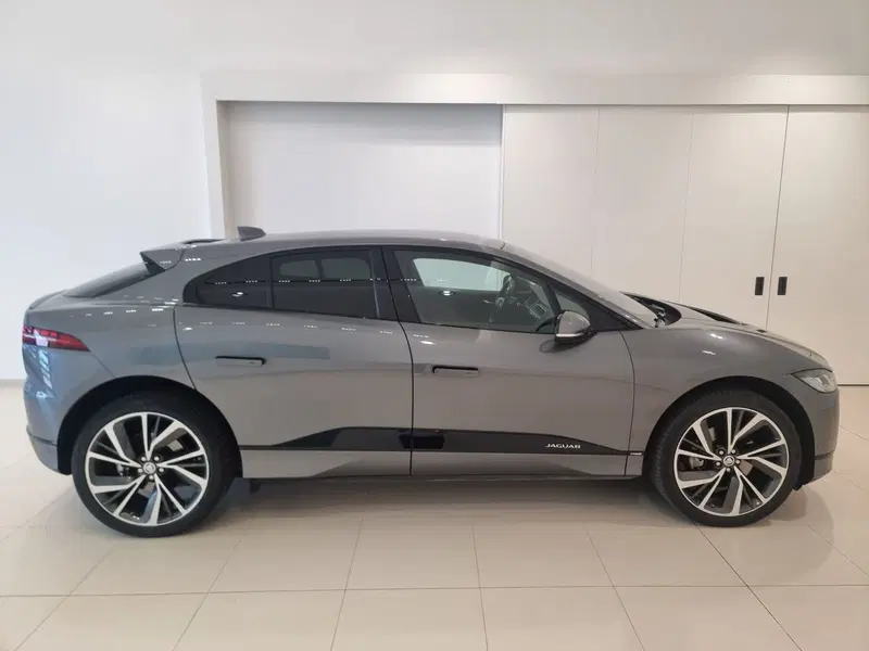 Jaguar I-Pace usata a Cuneo (6)