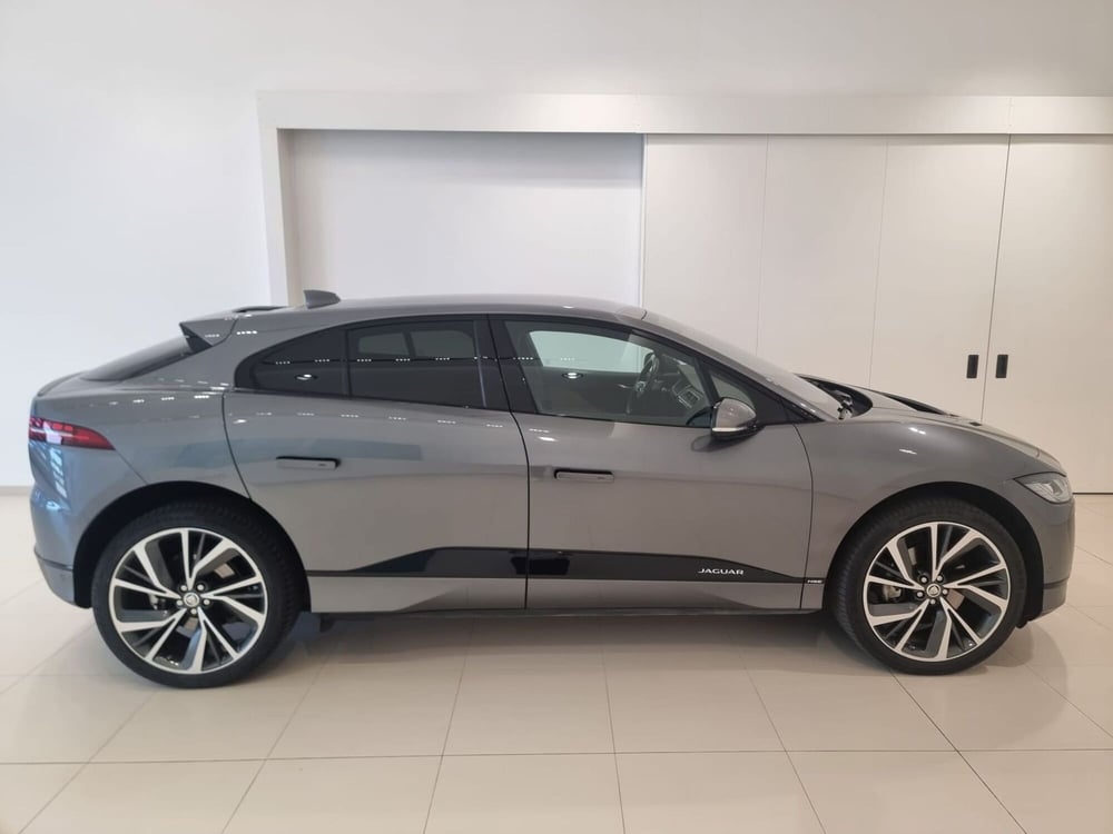 Jaguar I-Pace usata a Cuneo (6)