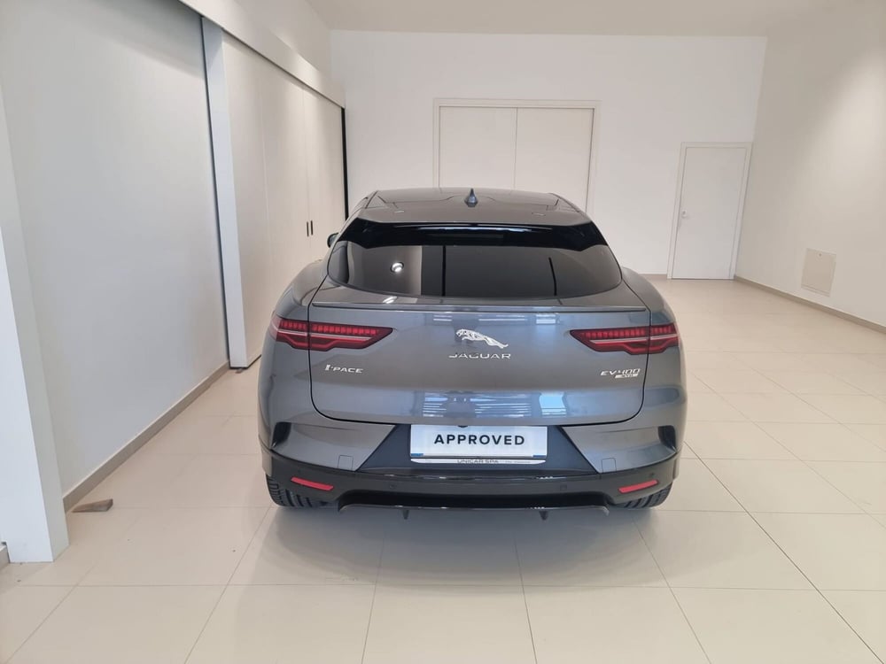 Jaguar I-Pace usata a Cuneo (7)
