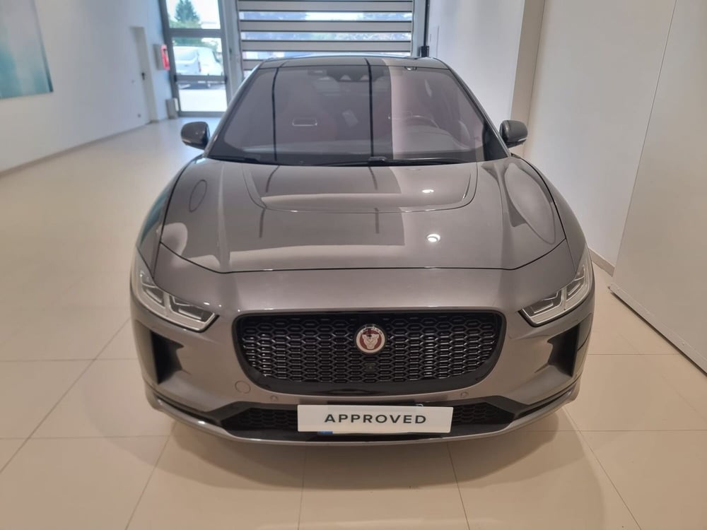Jaguar I-Pace usata a Cuneo (8)