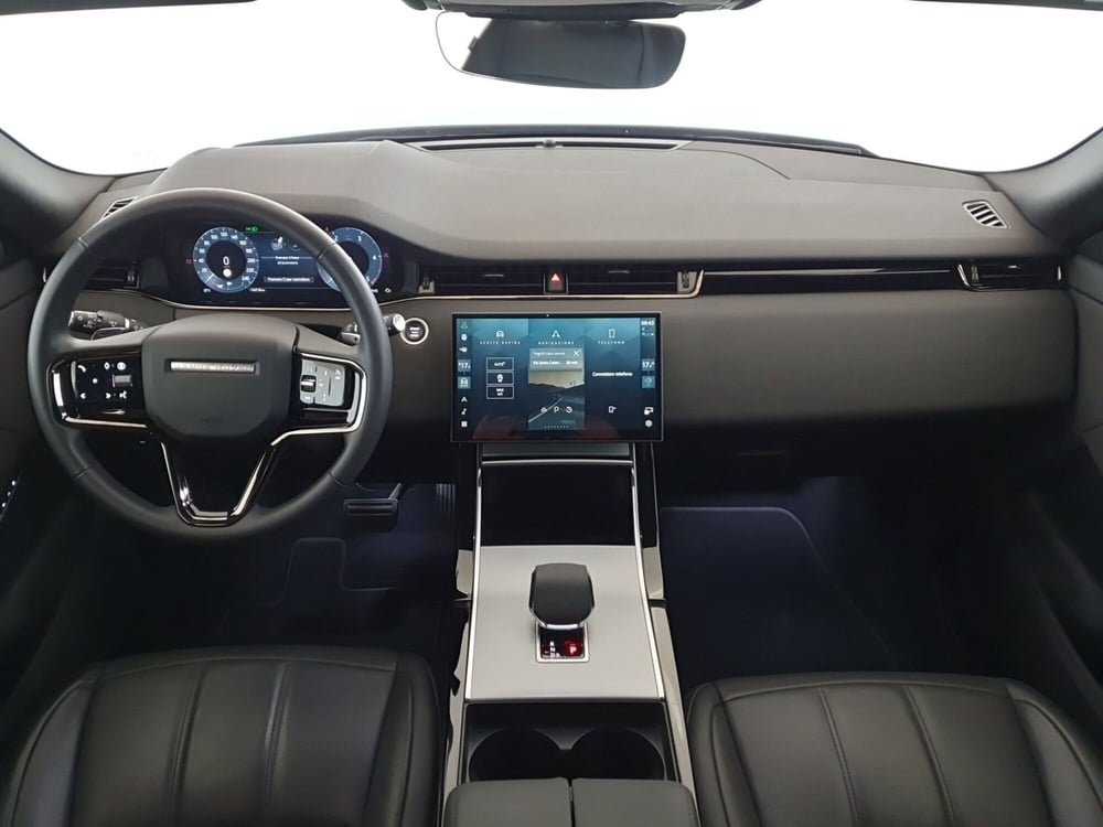 Land Rover Range Rover Evoque usata a Monza e Brianza (4)
