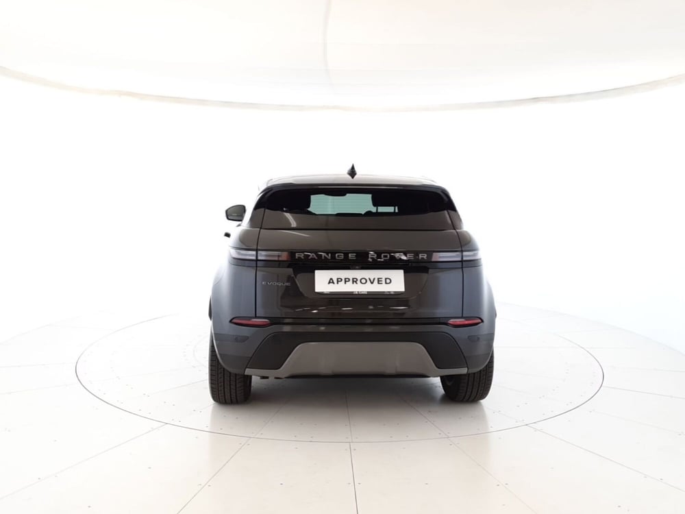 Land Rover Range Rover Evoque usata a Monza e Brianza (7)