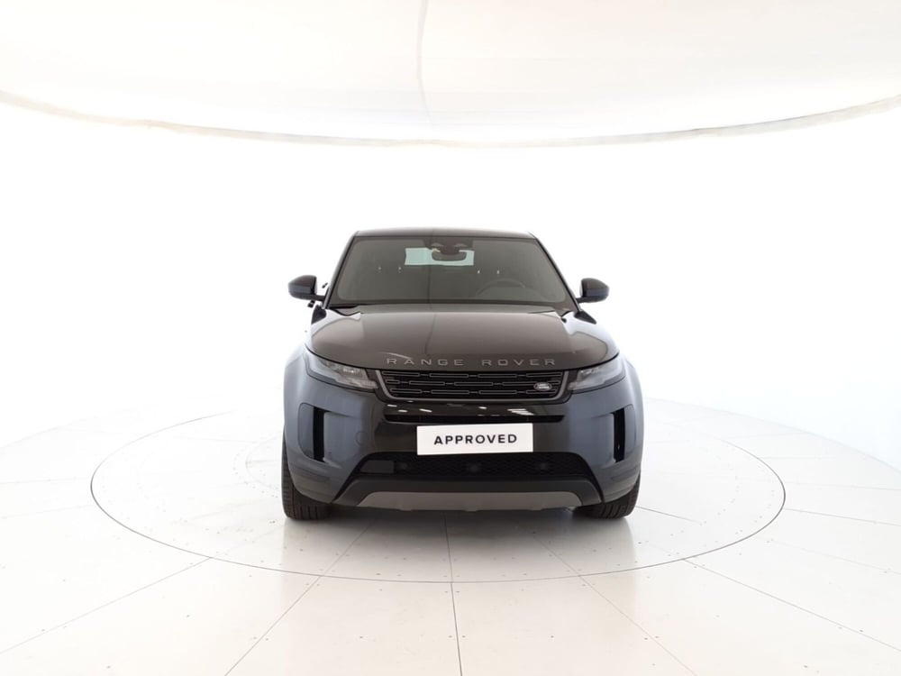 Land Rover Range Rover Evoque usata a Monza e Brianza (8)