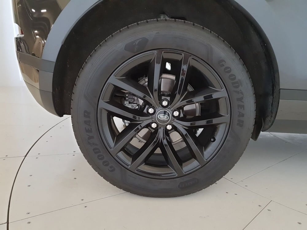 Land Rover Range Rover Evoque usata a Monza e Brianza (9)