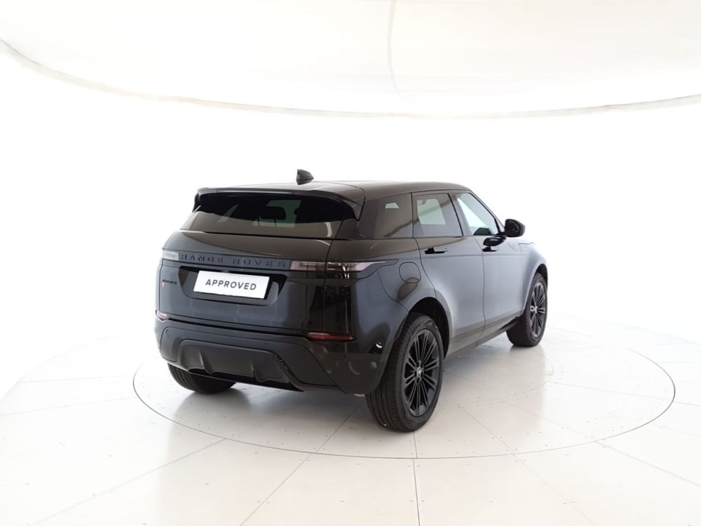 Land Rover Range Rover Evoque usata a Monza e Brianza (2)