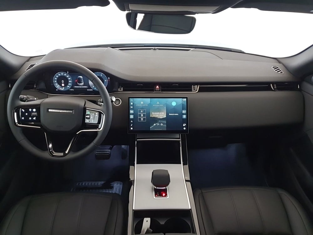 Land Rover Range Rover Evoque usata a Monza e Brianza (4)