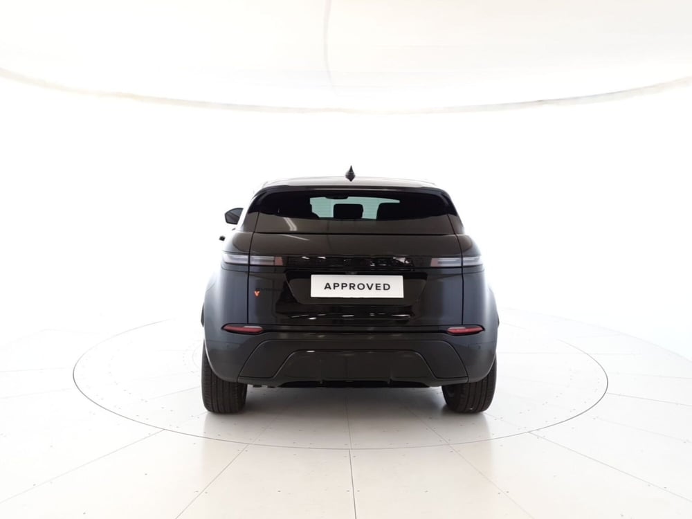 Land Rover Range Rover Evoque usata a Monza e Brianza (7)