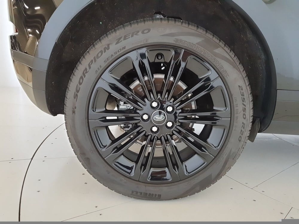 Land Rover Range Rover Evoque usata a Monza e Brianza (9)