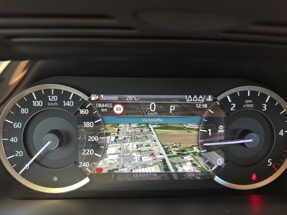 Land Rover Range Rover Evoque usata a Latina (10)