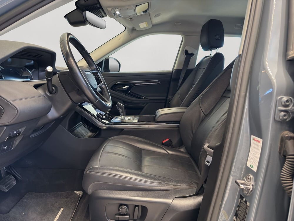 Land Rover Range Rover Evoque usata a Latina (11)