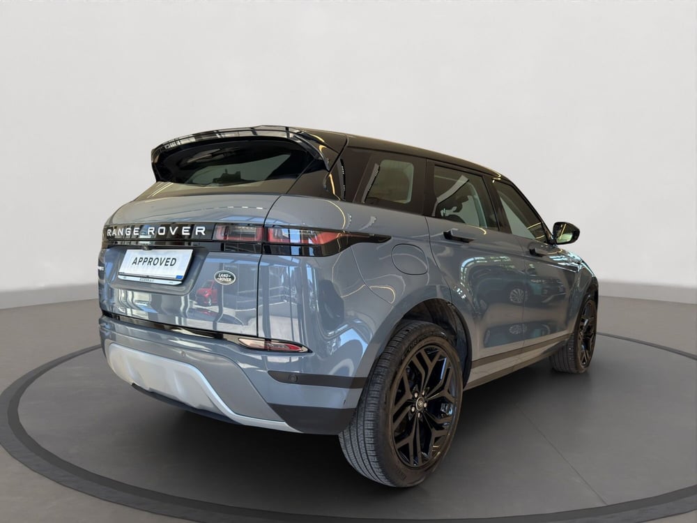 Land Rover Range Rover Evoque usata a Latina (2)