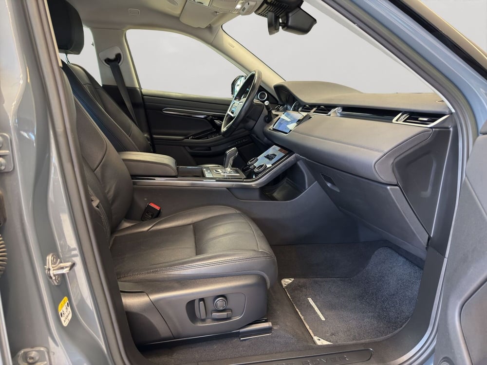Land Rover Range Rover Evoque usata a Latina (3)