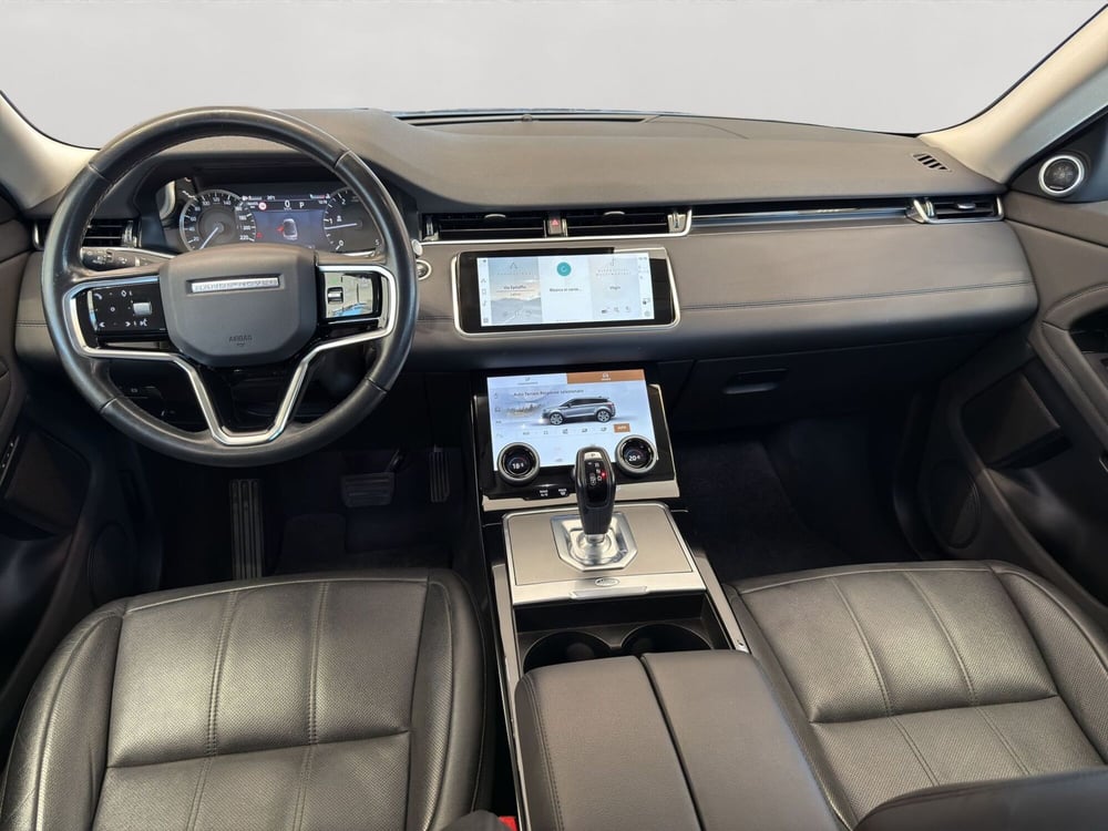 Land Rover Range Rover Evoque usata a Latina (4)