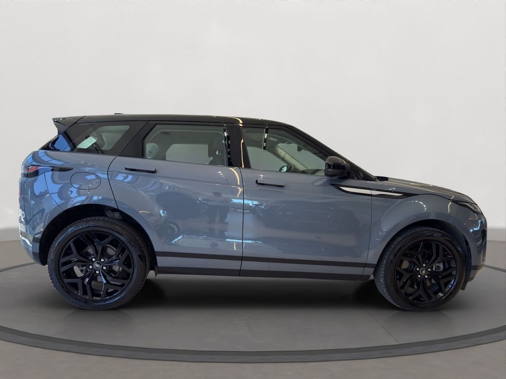 Land Rover Range Rover Evoque usata a Latina (6)