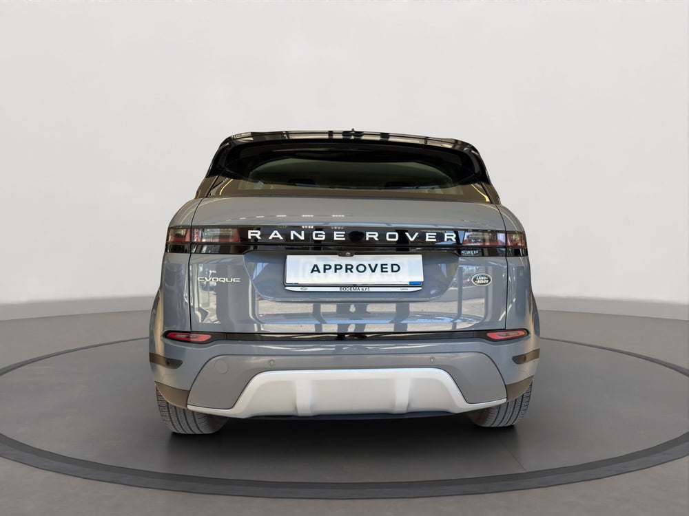 Land Rover Range Rover Evoque usata a Latina (7)