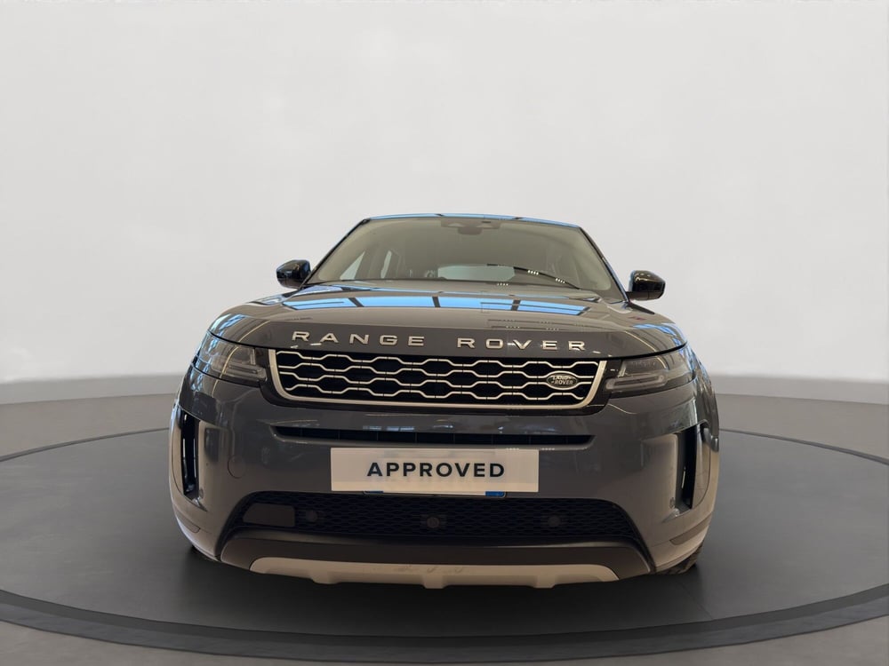 Land Rover Range Rover Evoque usata a Latina (8)