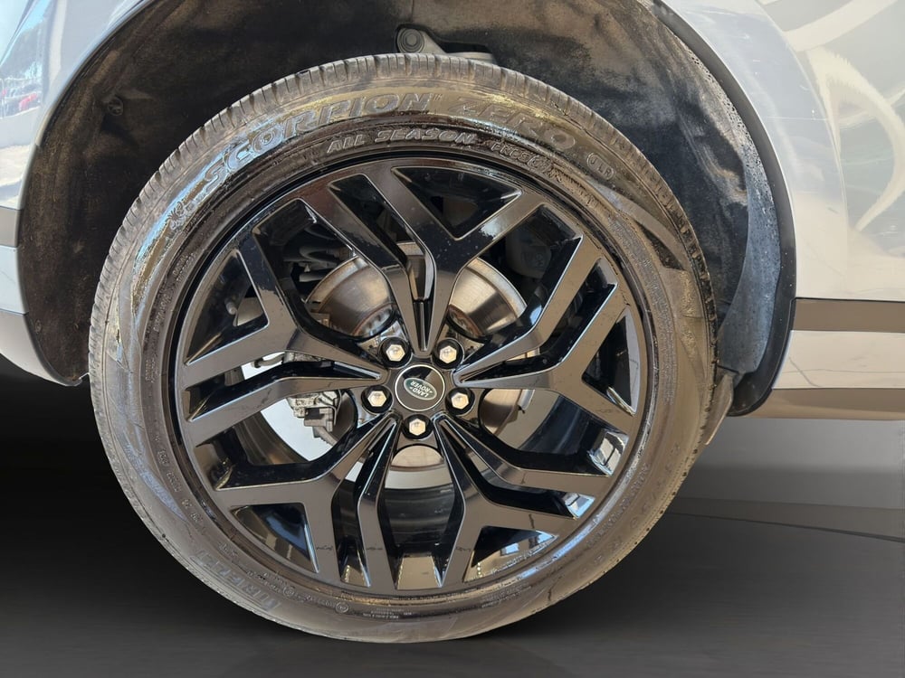 Land Rover Range Rover Evoque usata a Latina (9)