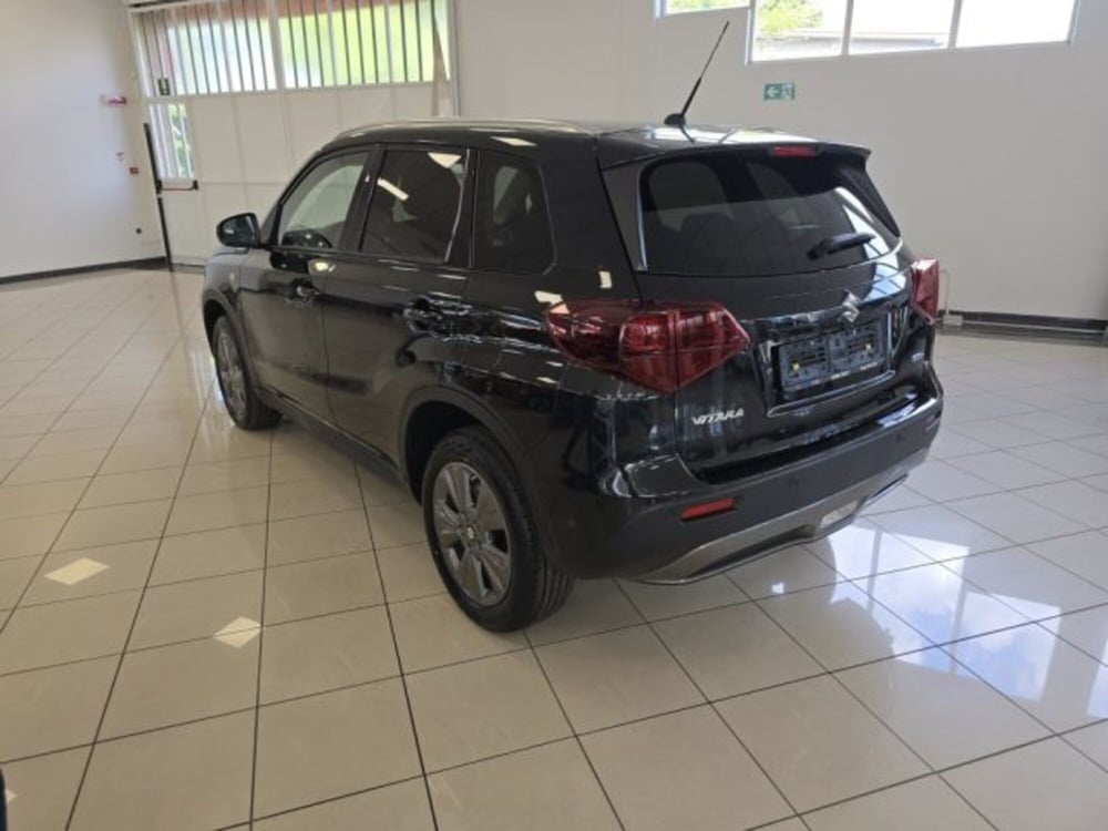 Suzuki Vitara nuova a Reggio Emilia (3)