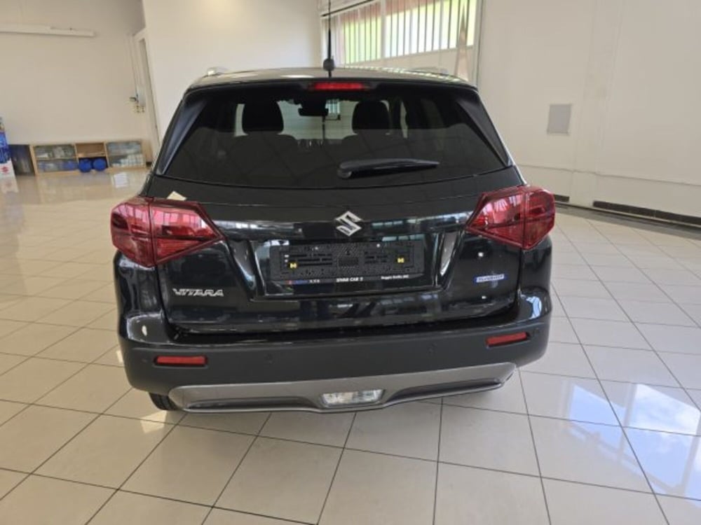 Suzuki Vitara nuova a Reggio Emilia (4)