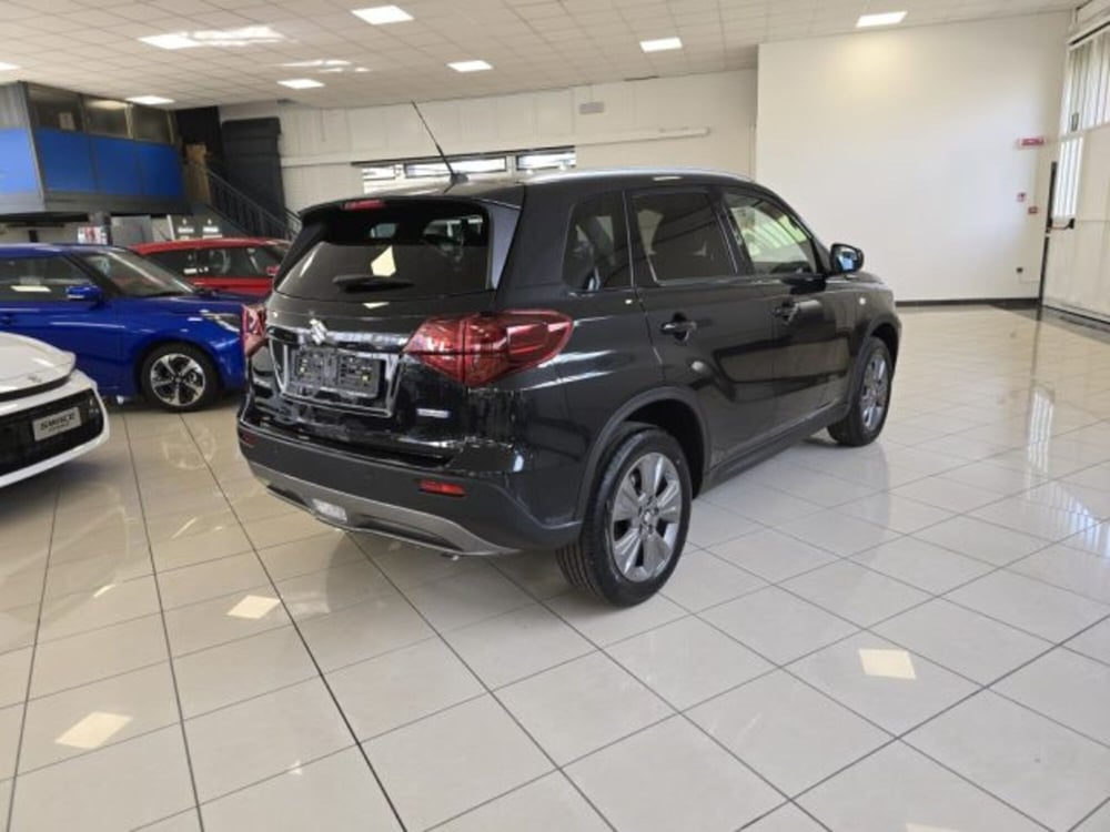 Suzuki Vitara nuova a Reggio Emilia (5)