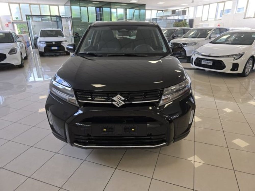 Suzuki Vitara nuova a Reggio Emilia (8)