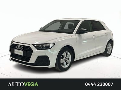 Audi A1 Sportback Sportback 25 1.0 tfsi Business del 2021 usata a Vicenza
