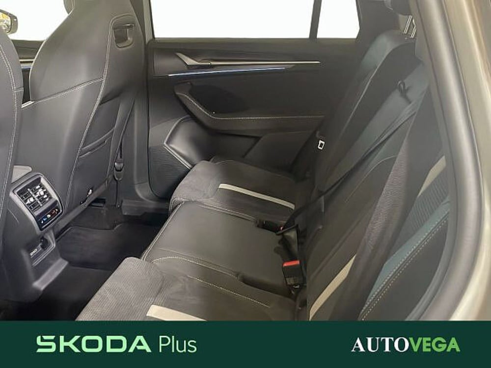 Skoda Kodiaq usata a Vicenza (12)