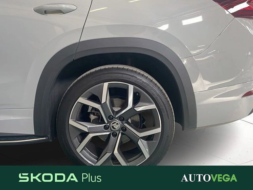 Skoda Kodiaq usata a Vicenza (18)