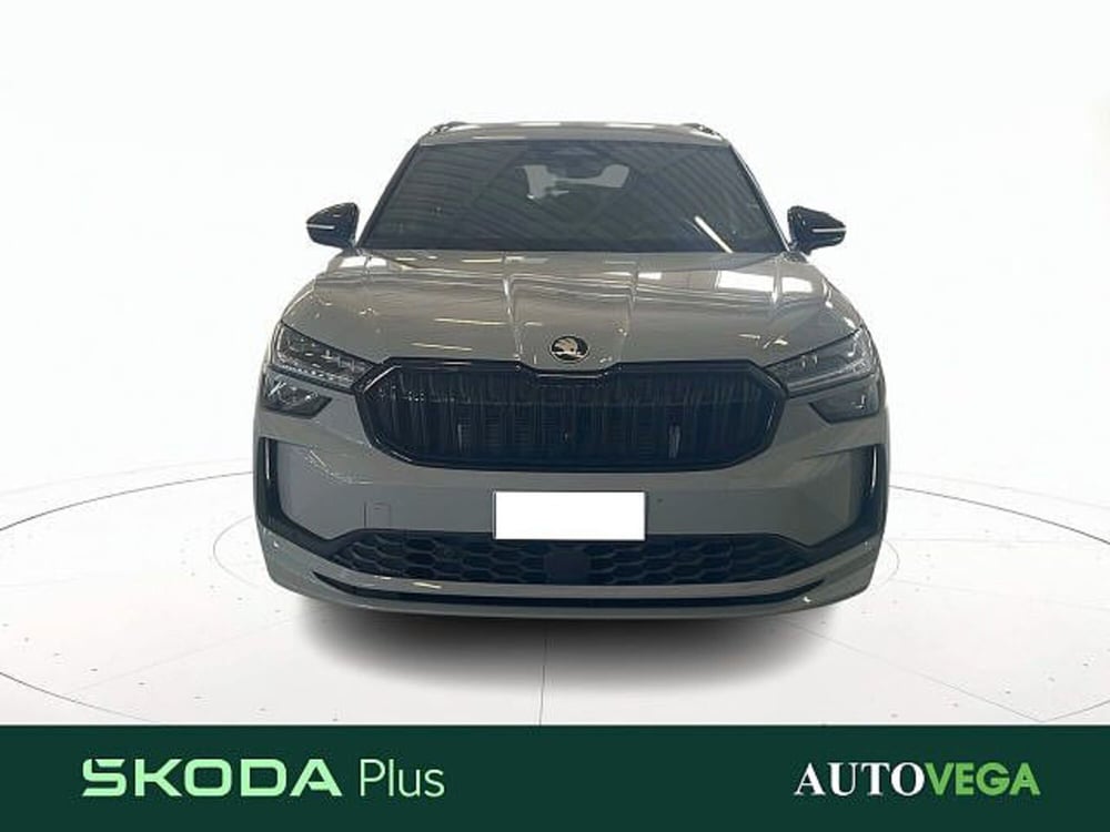 Skoda Kodiaq usata a Vicenza (2)