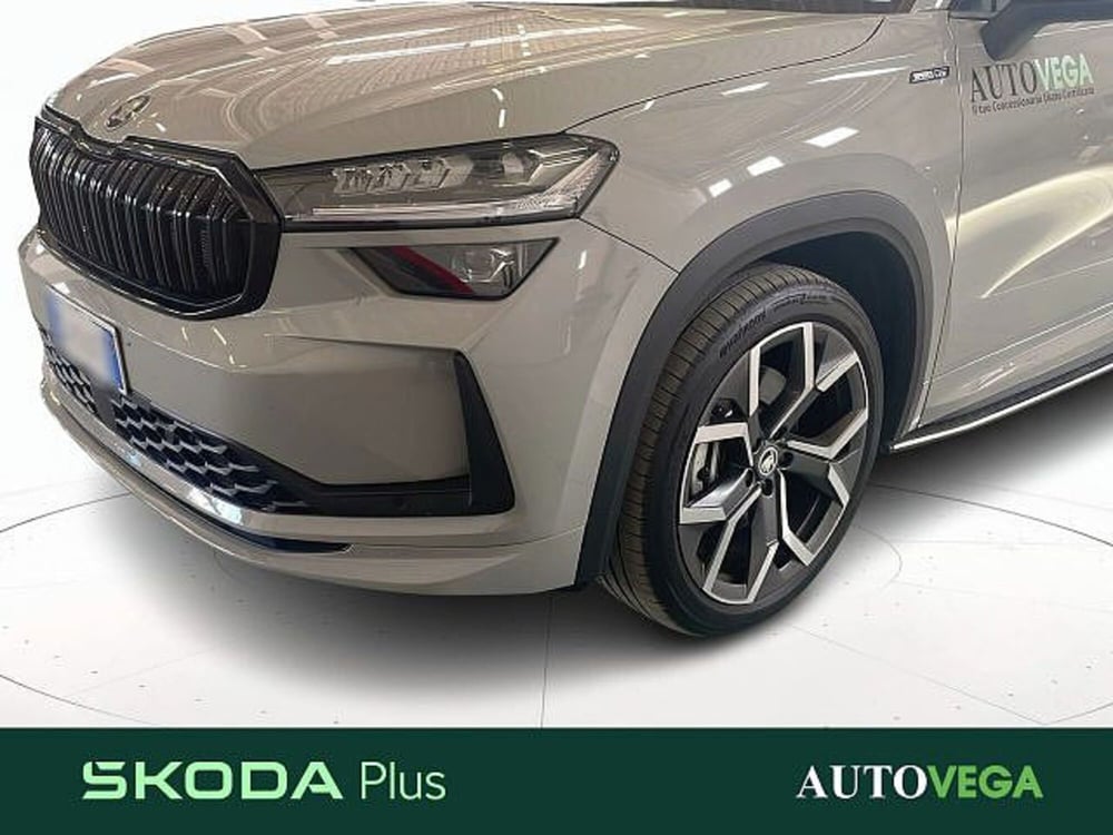 Skoda Kodiaq usata a Vicenza (19)