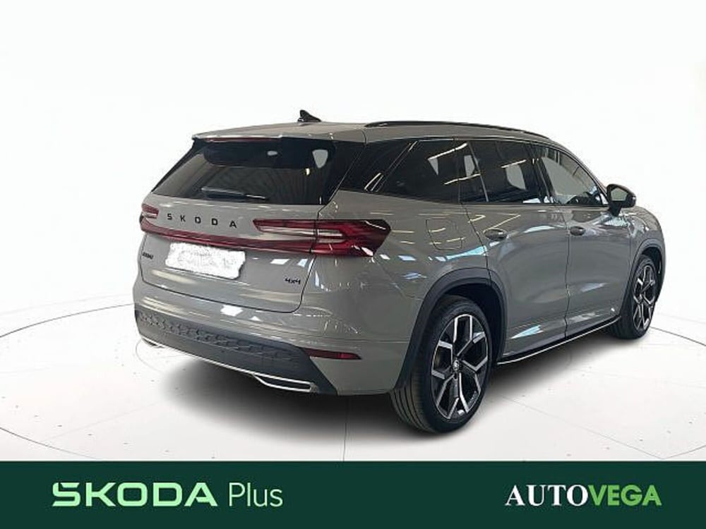 Skoda Kodiaq usata a Vicenza (3)
