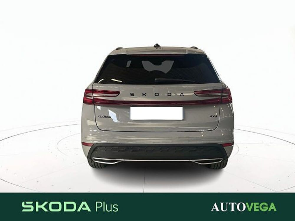 Skoda Kodiaq usata a Vicenza (4)