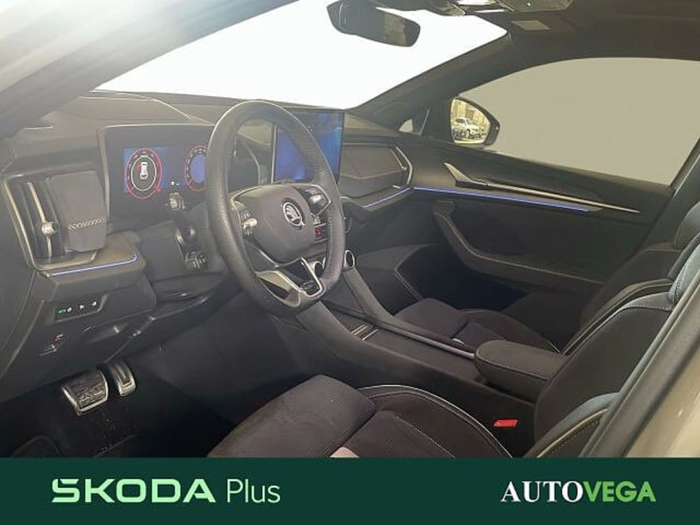 Skoda Kodiaq usata a Vicenza (6)