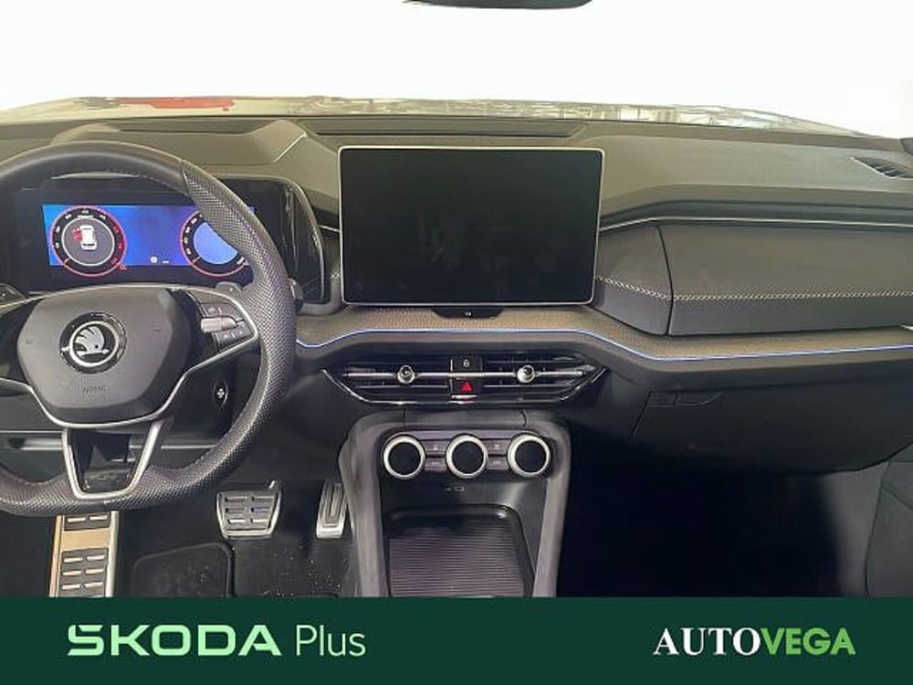 Skoda Kodiaq usata a Vicenza (7)