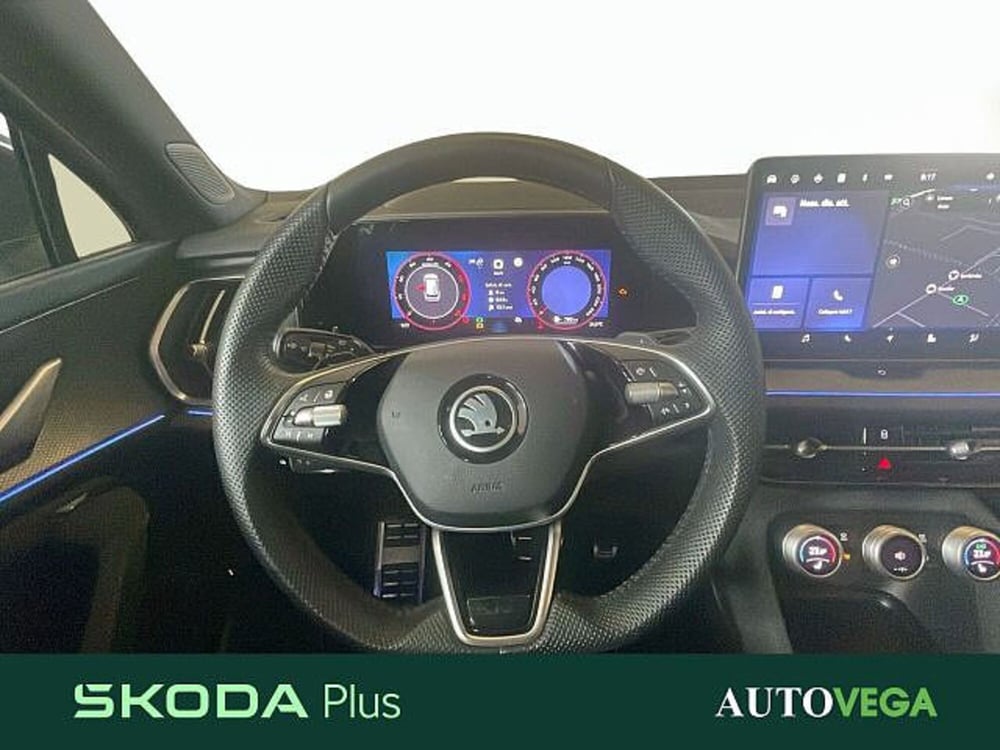Skoda Kodiaq usata a Vicenza (9)