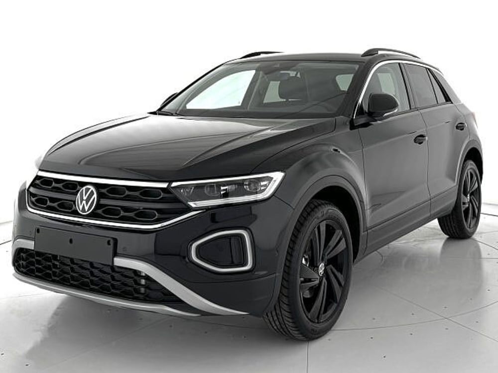 Volkswagen T-Roc nuova a Vicenza
