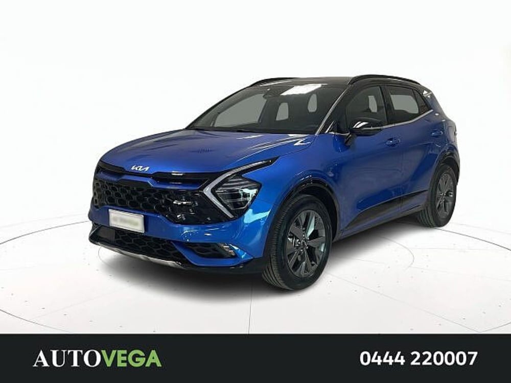 Kia Sportage usata a Vicenza
