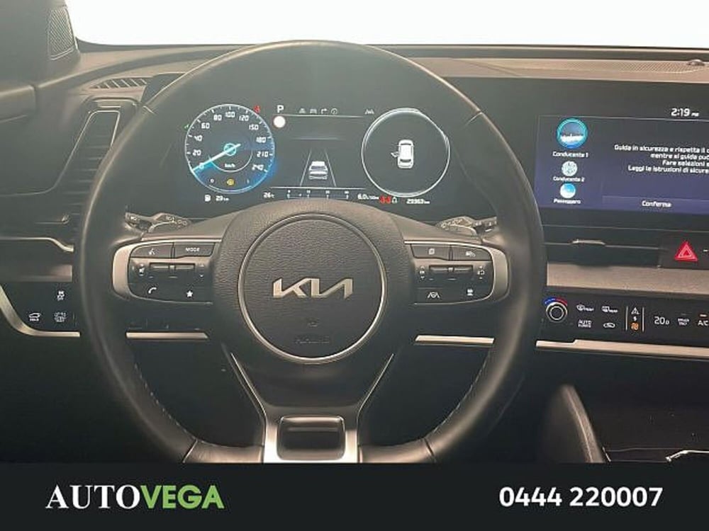 Kia Sportage usata a Vicenza (10)