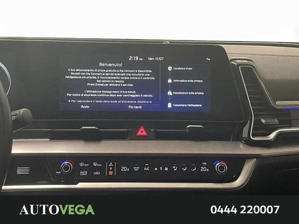 Kia Sportage usata a Vicenza (11)