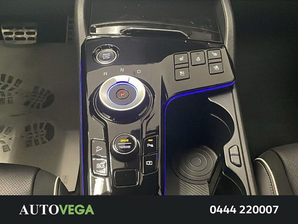 Kia Sportage usata a Vicenza (12)