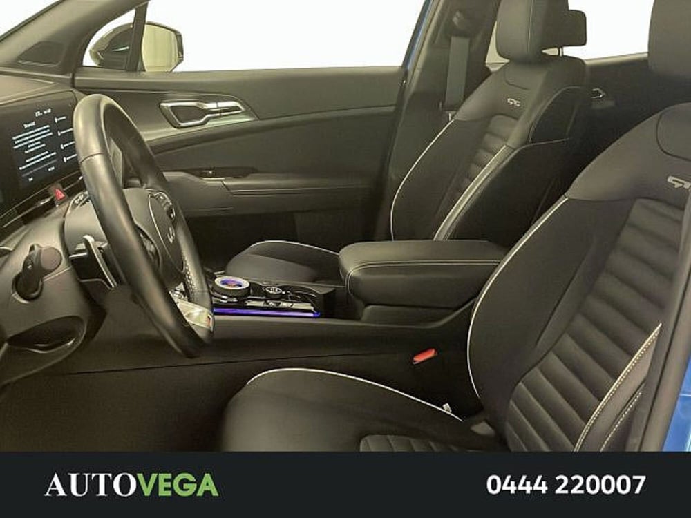 Kia Sportage usata a Vicenza (14)