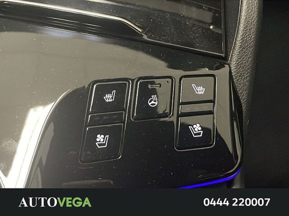 Kia Sportage usata a Vicenza (16)