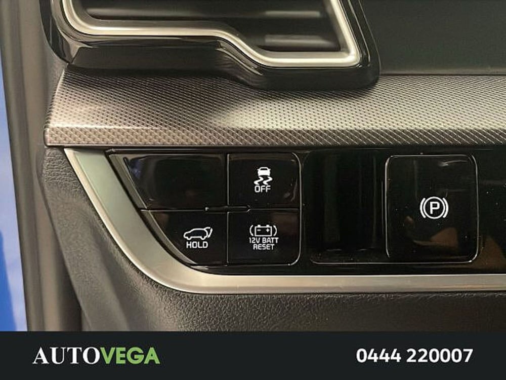 Kia Sportage usata a Vicenza (17)