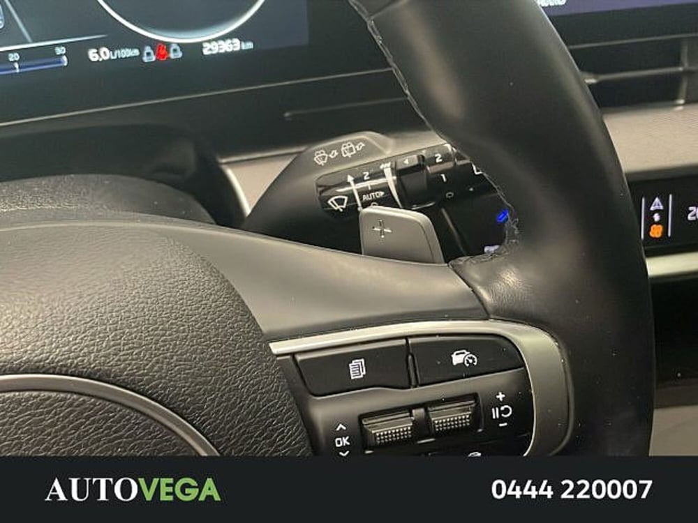 Kia Sportage usata a Vicenza (18)