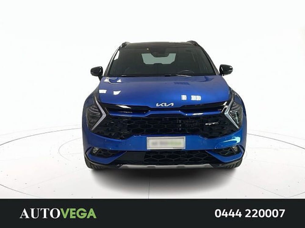 Kia Sportage usata a Vicenza (2)