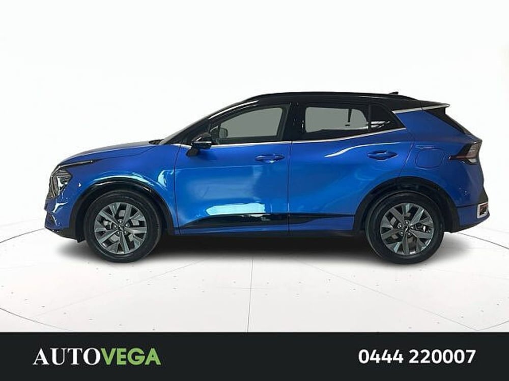 Kia Sportage usata a Vicenza (4)