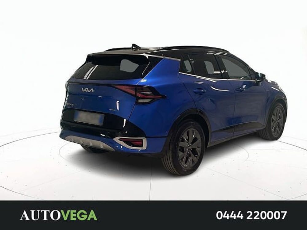 Kia Sportage usata a Vicenza (5)