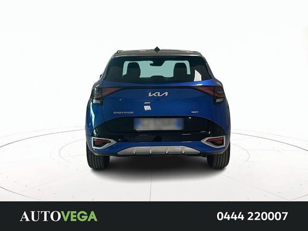 Kia Sportage usata a Vicenza (6)
