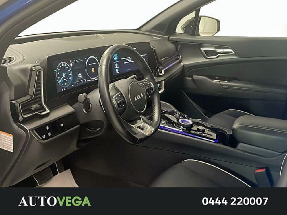 Kia Sportage usata a Vicenza (8)