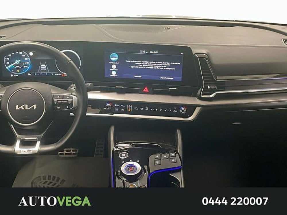 Kia Sportage usata a Vicenza (9)
